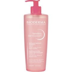 Bioderma Sensibio Foaming Cilt Temizleme Jeli 500 ml