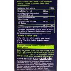 Nutraxin Immun-S 60 Tablet