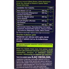 Nutraxin Immun-S 60 Tablet