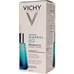 Vichy Mineral 89 Serum Probiyotik Aydınlatıcı & Yenileyici & Onarıcı 30 ml