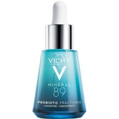 Vichy Mineral 89 Serum Probiyotik Aydınlatıcı & Yenileyici & Onarıcı 30 ml