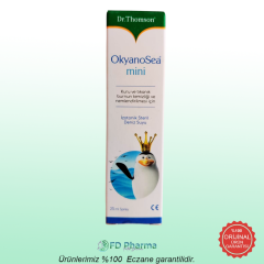 Dr. Thomson Okyanosea Okyanus Suyu Mini Burun Spreyi 25 ml