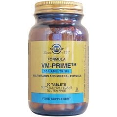 Solgar VM Prime 50 Yaş + 60 Tablet