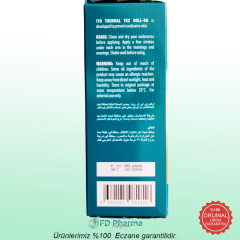 Tto Terex Terleme Karşıtı Roll On 45 ml