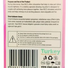 Viaxi Bızzz Titreşim Halkası