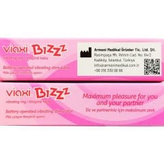 Viaxi Bızzz Titreşim Halkası