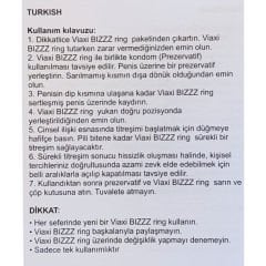 Viaxi Bızzz Titreşim Halkası