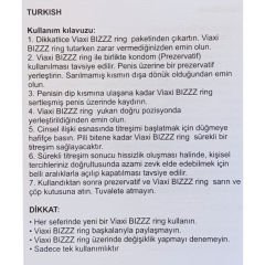 Viaxi Bızzz Titreşim Halkası