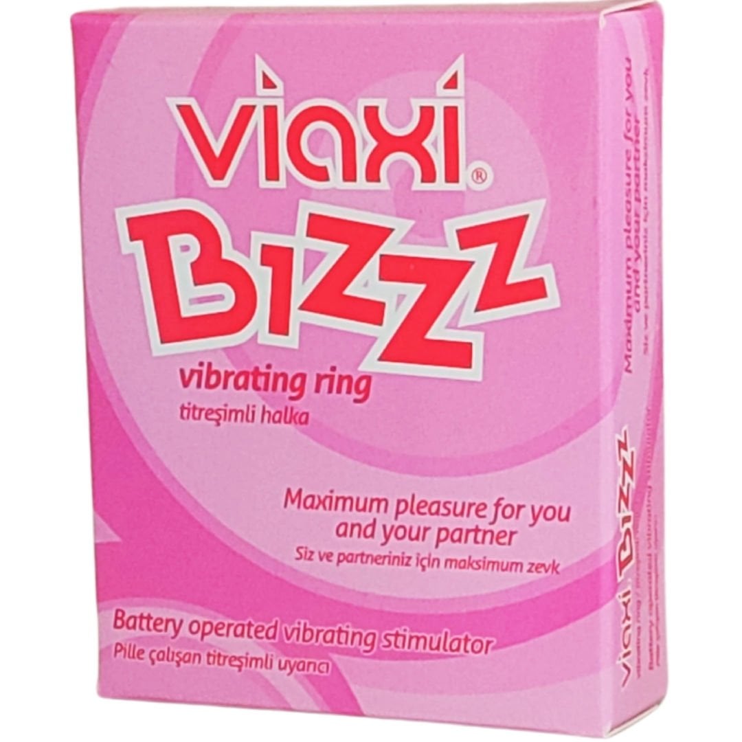 Viaxi Bızzz Titreşim Halkası