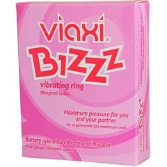 Viaxi Bızzz Titreşim Halkası