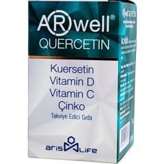Arwell Quercetin 30 Tablet