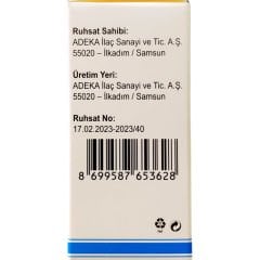 Batticon Antiseptik Solüsyon 30 ml