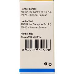 Batticon Antiseptik Solüsyon 30 ml