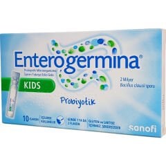 Enterogermina Kids Probiyotik 5 ml 10 Flakon