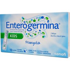 Enterogermina Kids Probiyotik 5 ml 10 Flakon