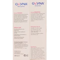 Gvyna Pharma İntim Yıkama Hassas 200 ml