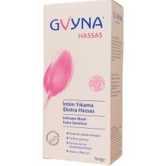 Gvyna Pharma İntim Yıkama Hassas 200 ml