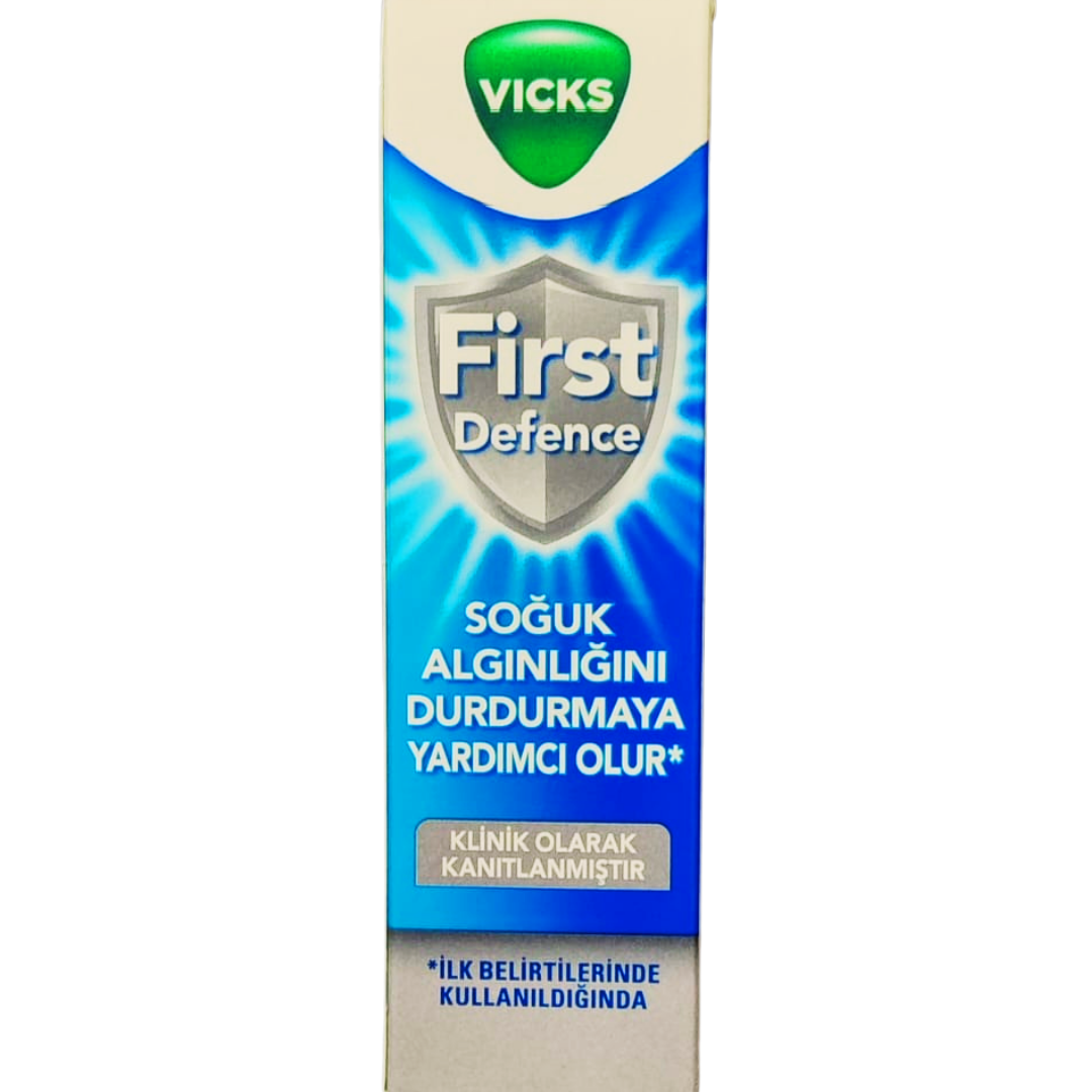 Vicks First Defence Burun Spreyi 15 ml