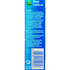 Vicks First Defence Burun Spreyi 15 ml