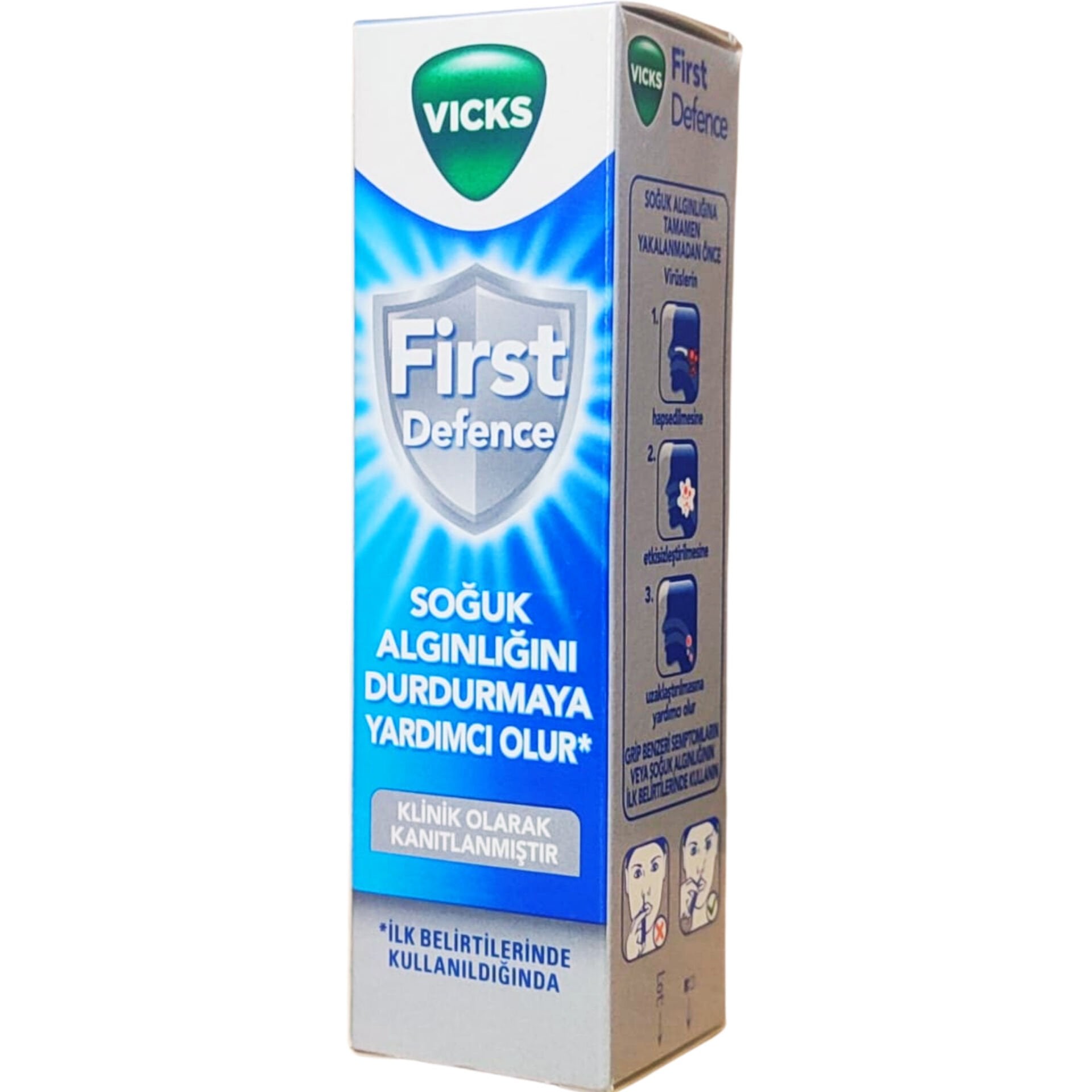 Vicks First Defence Burun Spreyi 15 ml