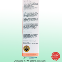 Alpinia Masaj Jeli 100ml