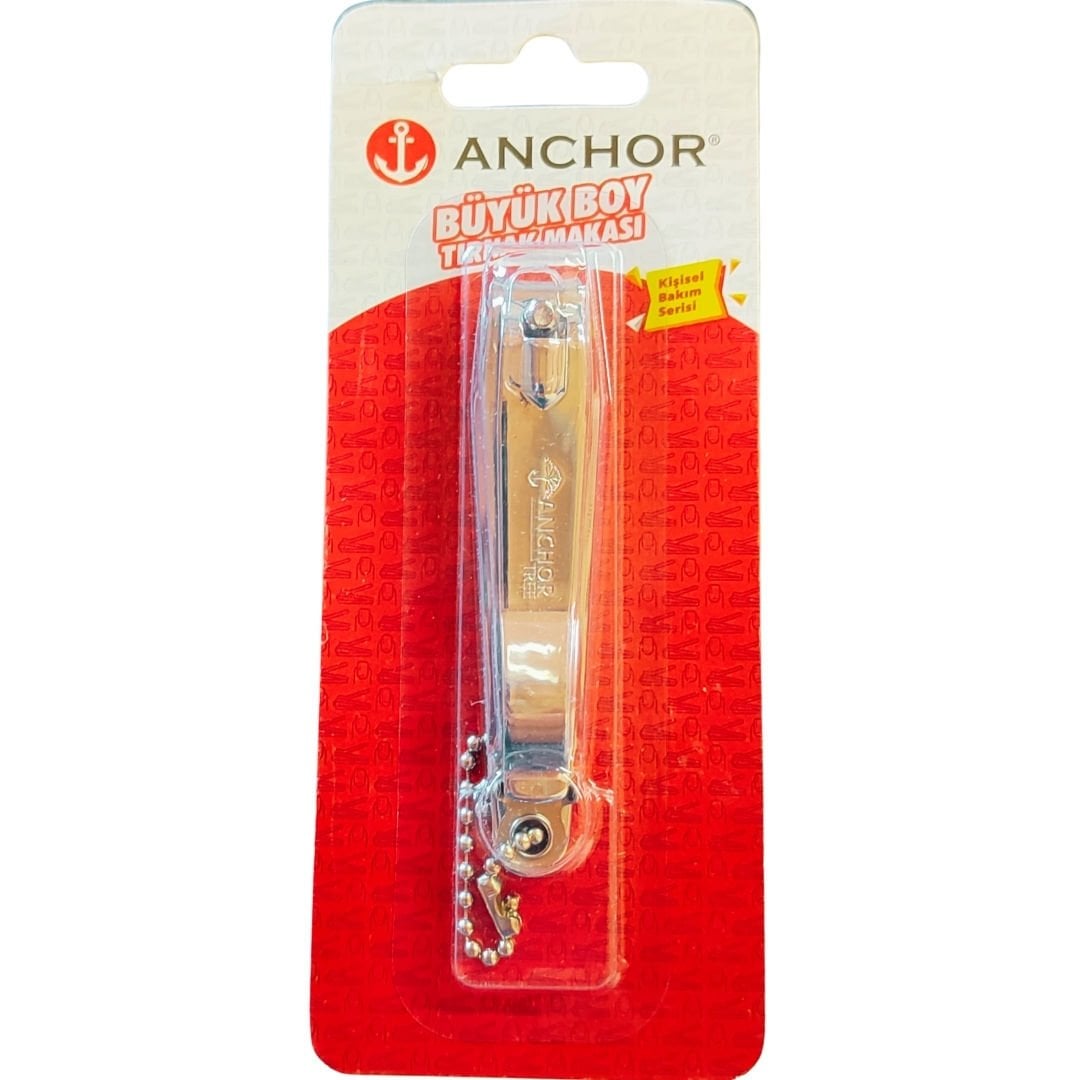 Anchor Büyük Boy Tırnak Makası