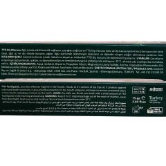 TTO Thermal Diş Macunu 75 gr