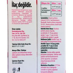 Denflor Probiyotik 10 Saşe