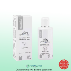 Dermoskin Acnegun Canlandırıcı Tonik 200 ml