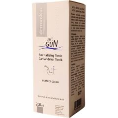 Dermoskin Acnegun Canlandırıcı Tonik 200 ml