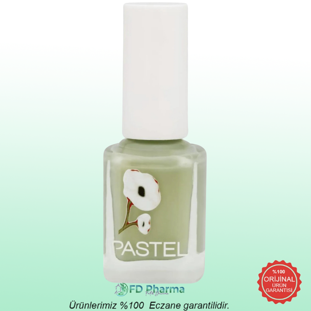Pastel Oje 412