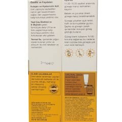 Bioxcin Suncare Güneş Kremi Yağlı Ciltler SPF50+ 50 ml