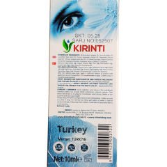 Kırıntı Göz Çevresi Bakım Yağı 20 ml Roll-on