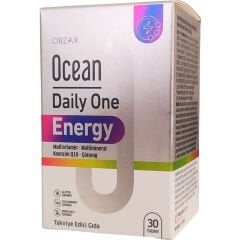 Ocean Daily One Energy 30 Tablet