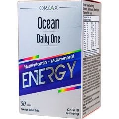 Ocean Daily One Energy 30 Tablet