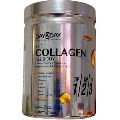 Day2Day The Collagen All Body Toz 10 gr 30 doz