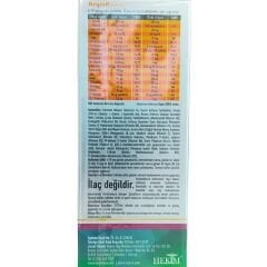 Argivit Focus Şurup 150 ml