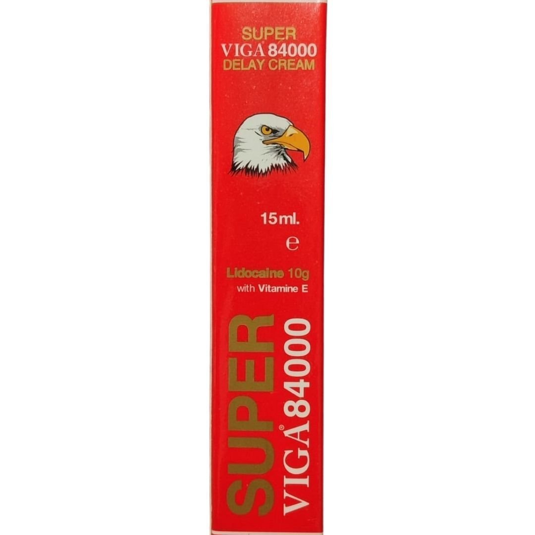 Super Viga 84000 Krem 15 ml