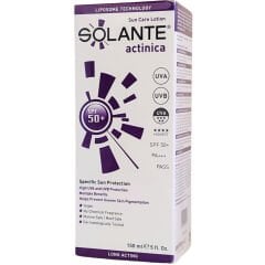 Solante Actinica Sun Care Losyon SPF50 150 ml