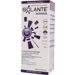 Solante Actinica Sun Care Losyon SPF50 150 ml