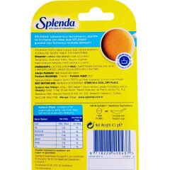 Splenda Sukraloz Bazlı Sıfır Kalorili Sofralık Tatlandırıcı 300 Tablet