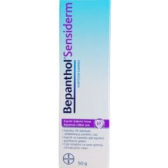 Bepanthol Sensiderm Krem 50 gr