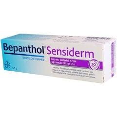 Bepanthol Sensiderm Krem 50 gr