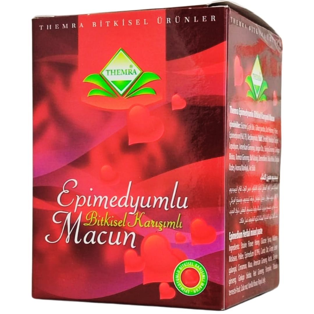 Themra Epimedyumlu Macun 240 gr