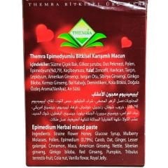 Themra Epimedyumlu Macun 240 gr