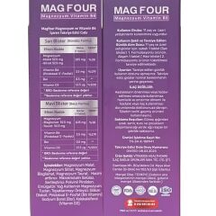 Magfour 60 Tablet
