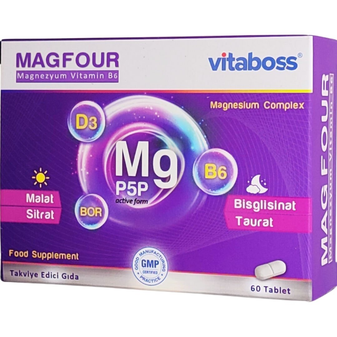 Magfour 60 Tablet
