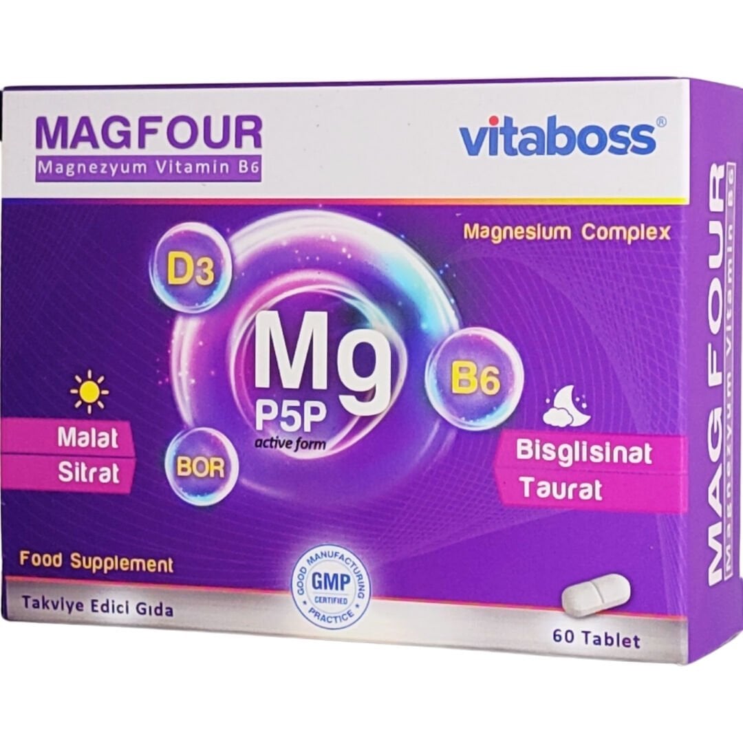 Magfour 60 Tablet