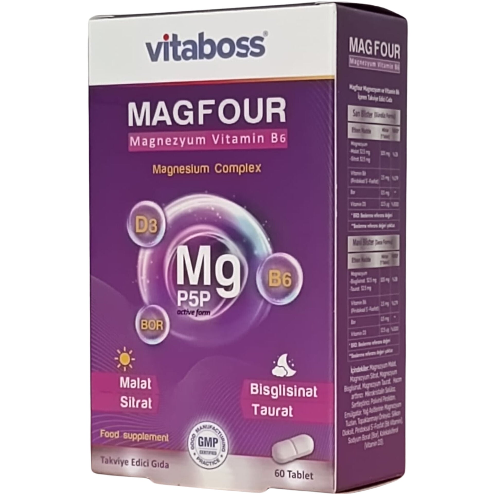 Magfour 60 Tablet