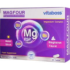 Magfour 60 Tablet